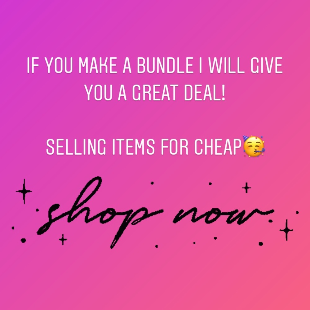 MAKE A BUNDLE... NEEDS THINGS TO GO FAST
